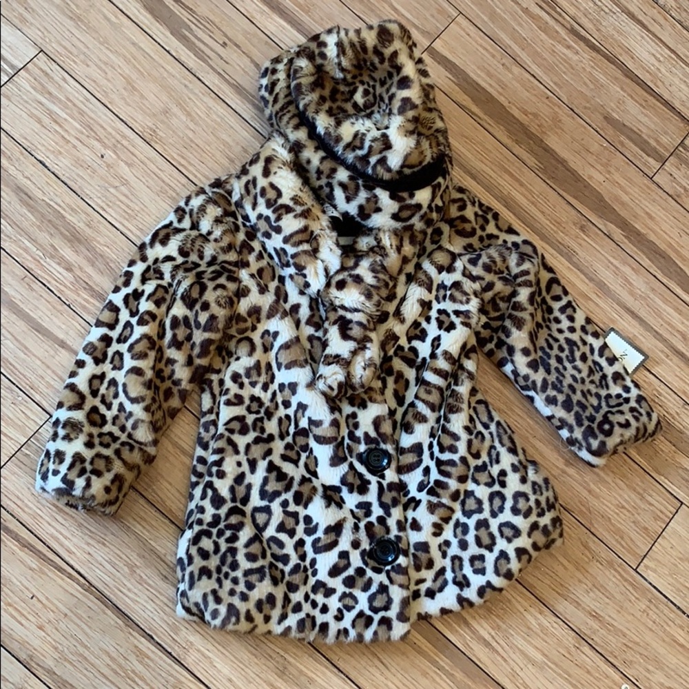 American Widegeon Coat